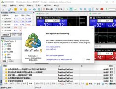 MetaTrader5免费下载 v500496 中文破解版