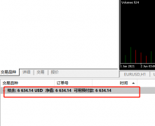 MT5模拟账户上面模拟资金亏完了我们怎么添加资金？