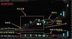 炒股票需要具备的知识 老鸭头k线形态图解