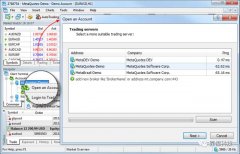 交易者的入门指南——如何在MT5平台上开设模拟账户