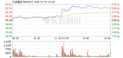 九安医疗12月15日快速上涨