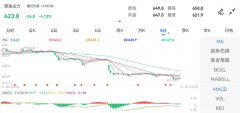 燃油期货东方财富网开盘价：647.0
