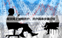 之后点击开立期货账户进行填写信息），期货开户需要多少钱