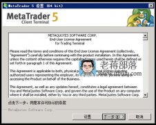 外汇平台和mt4通过这篇文章准备首次体验如何安装MetaTrader5软件的
