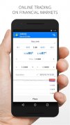 然后将其转化为专家顾问—fxcm外汇模拟