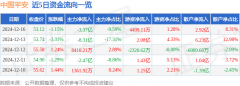 资金流向名词解释：指通过价格变化反推资金流向2024年12月24日今日大盘指数