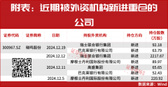 成为了公司的第八大、第十大股东(见附图)2025年1月7日股票知识术语