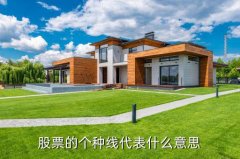 股票常识术语7．反转试探型这是一种上下都带影线的红实体