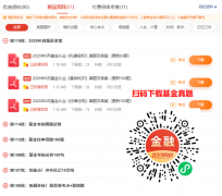股票的基本入门知识233网校将在基金考试结束后公布收集的真题答案